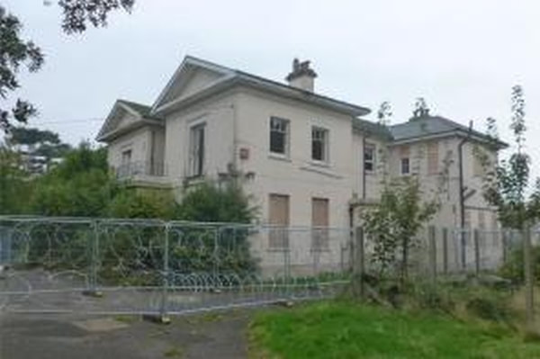 Anglesey Lodge was built around 1830 – 1840