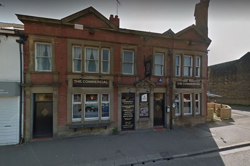 The Commercial in Station Road, Chapeltown, Sheffield (Credit: Google)