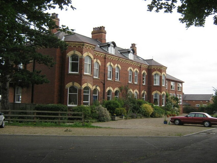 Ripon's former Cathedral Choir School