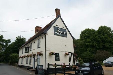 The Swan in Hoxne