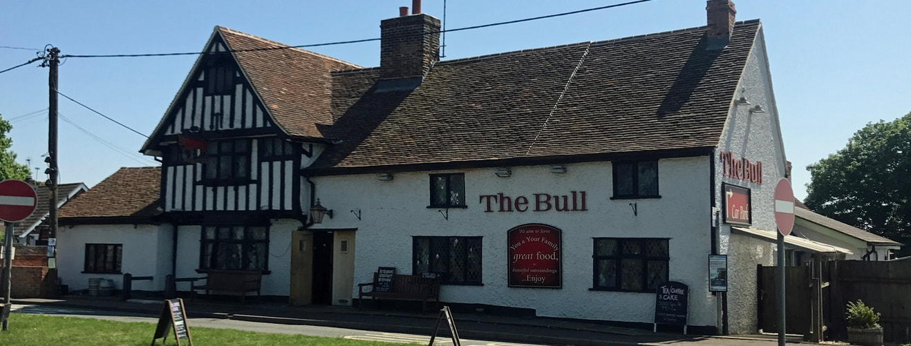 The Bull dates back to the 16th century