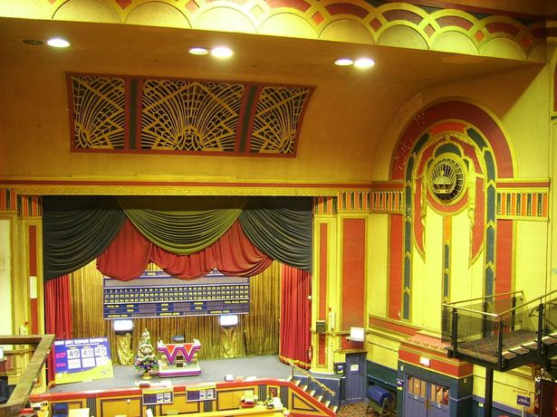 The Royalty Cinema while used as a bingo hall. (Image: Neil Elkes)