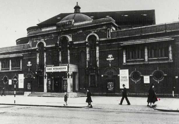 The Royalty Cinema in 1941