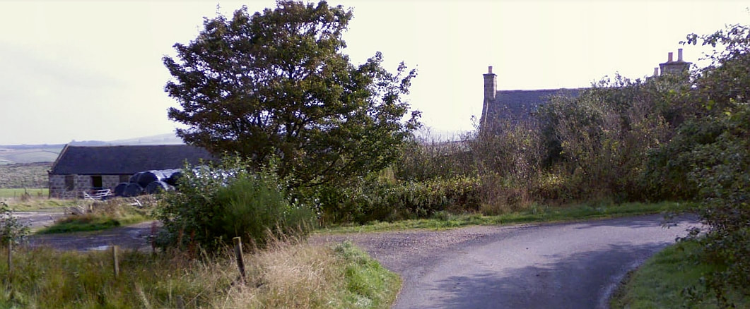 Whitehill Farm (Credit: Google)