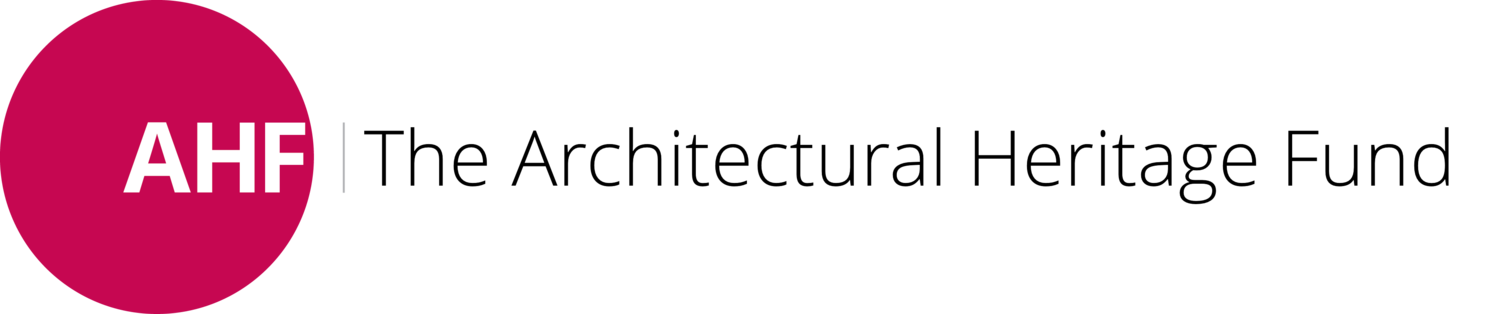 The Architectural Heritage Fund Logo