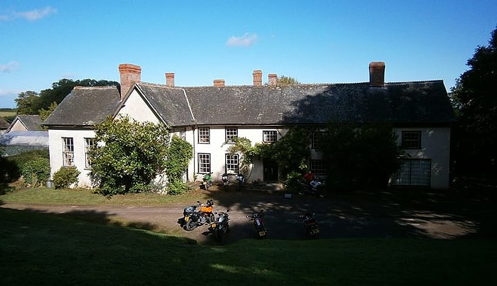 Bardon Manor, Somerset
