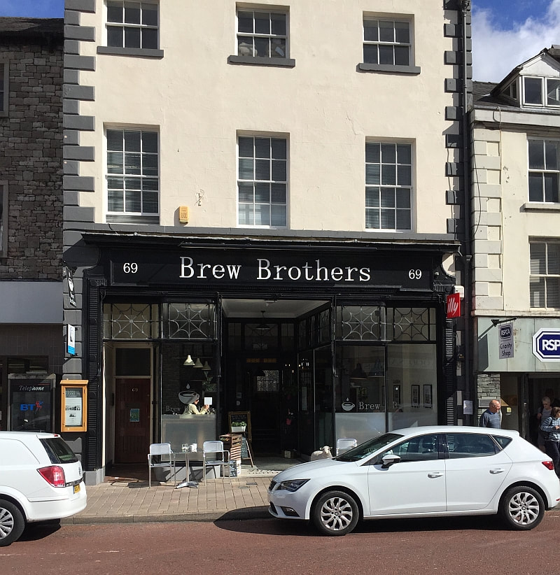 Brew Brothers, Kendal