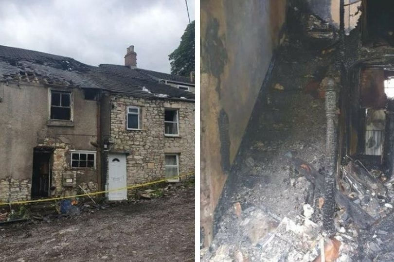 Ms Wilde said the home may be 'condemned' (Image: Jessica Wilde)