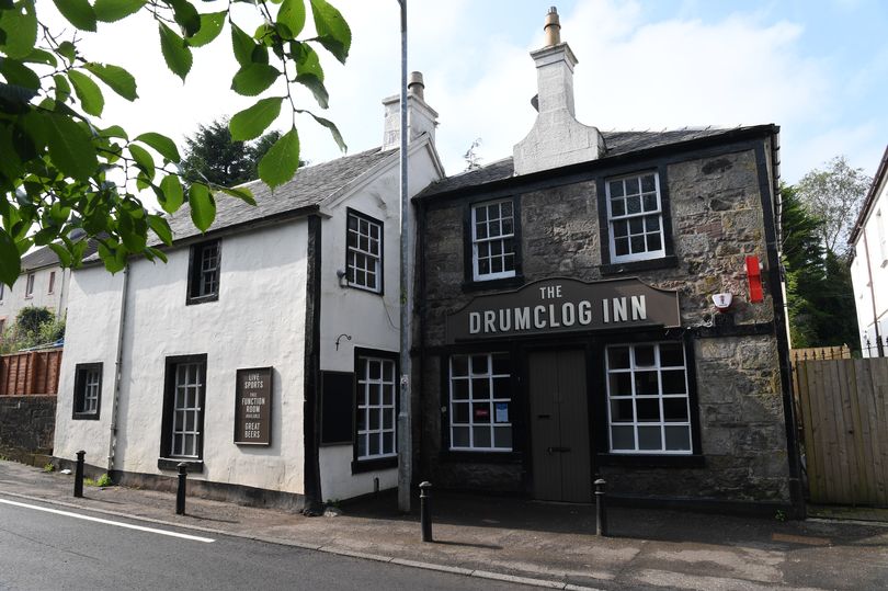 The Drumclog Inn