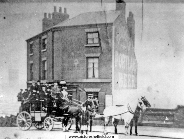 The Durham Ox in 1902