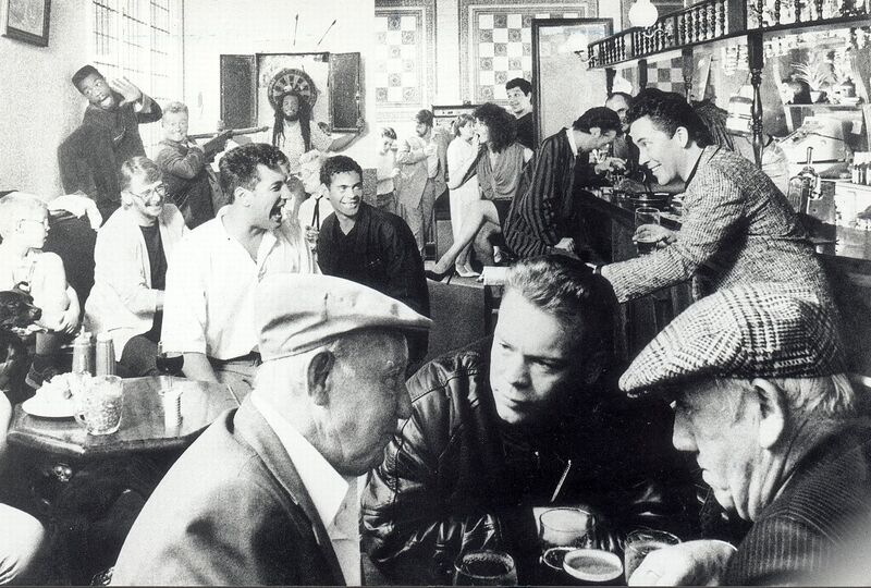 The pub was featured on the band’s 1987 album The Best Of UB40