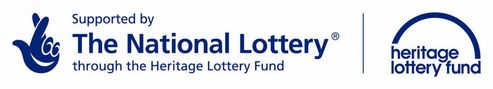 The National Lottery Heritage Lottery Fund Logo