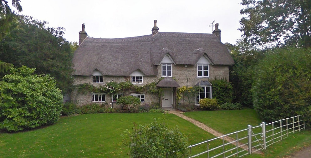 Grade II listed Folke Cottage