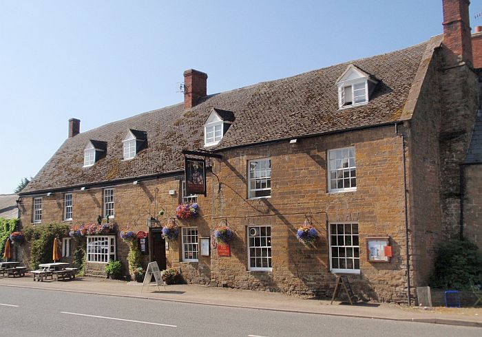 The George is a Grade II listed late 16th / early 17th century hotel and public house