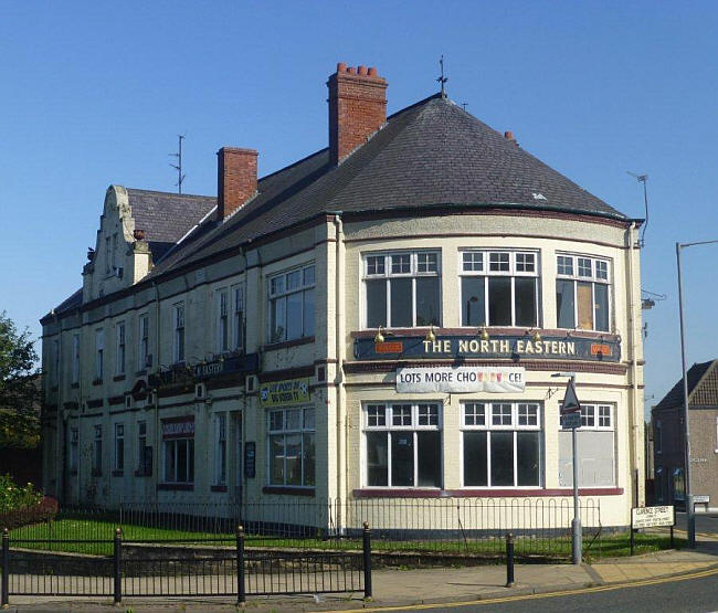 The pub in 2014