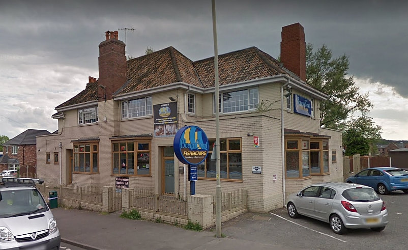 Ocean Boat chip shop on camp hill in Wordsley (Image: Google Street View)