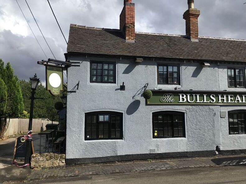  The pub, in Main Street, Wilson, has been closed since Wednesday (Image: Derby Telegraph) 