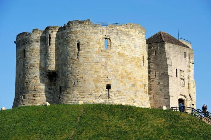 Cliffords Tower, York