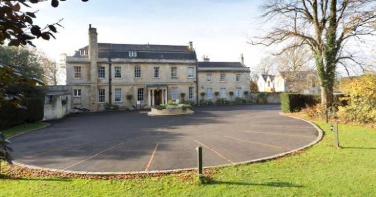 Leigh Park Country House Hotel at Bradford Leigh