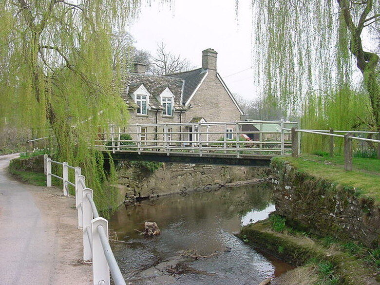 The Bridge Inn in Michaelchurch Escley