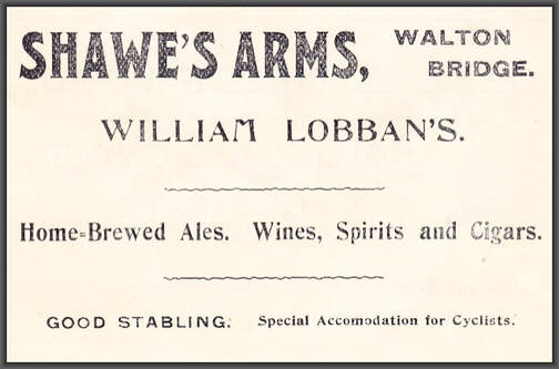 A 1909 Advert