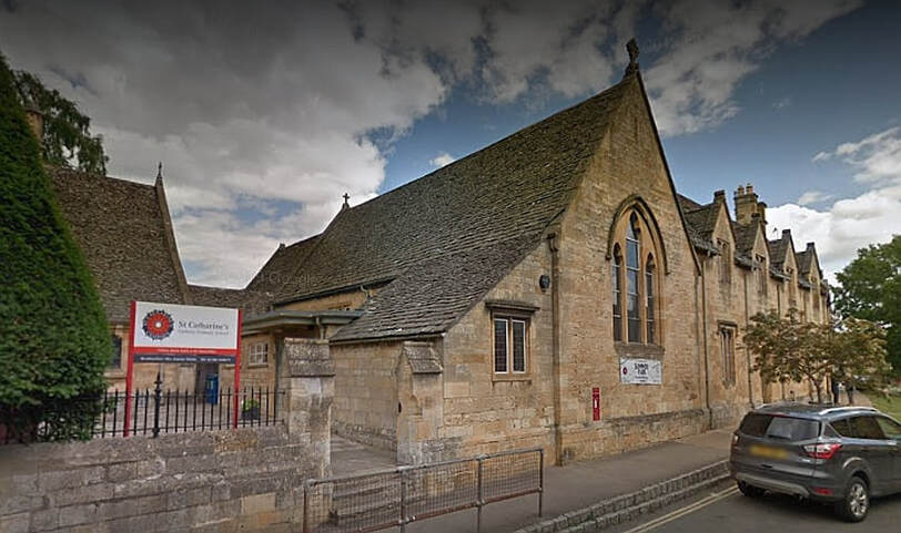St Catharine’s Catholic Primary School in Chipping Campden (Credit: Google)