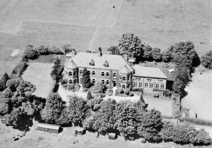St Olave's Preparatory School, Ripon, 1949