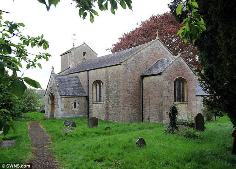 St Paul's Church at Staverton 