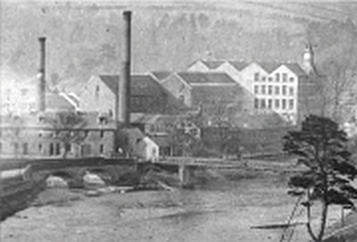 Reid & Taylor's Mill c.1900