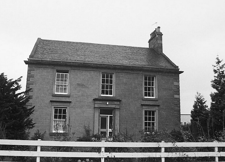 Grove House in 1975