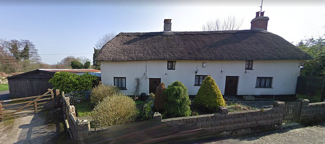 The Post Office, Farway (Credit: Google)
