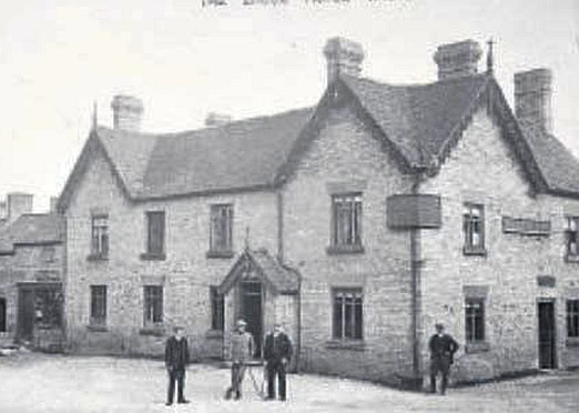 The Lodge in 1908